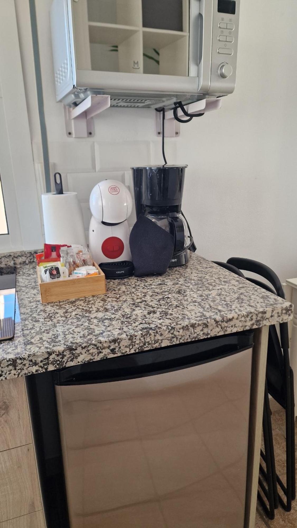 Apartamentos Latin เนร์คา ภายนอก รูปภาพ