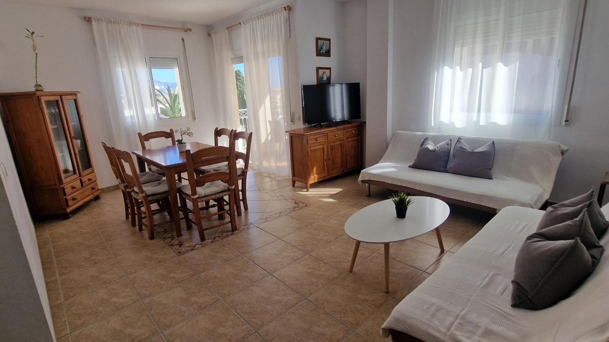 Apartamentos Latin เนร์คา ภายนอก รูปภาพ