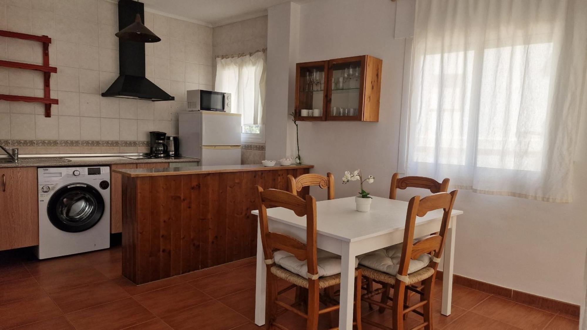 Apartamentos Latin เนร์คา ภายนอก รูปภาพ