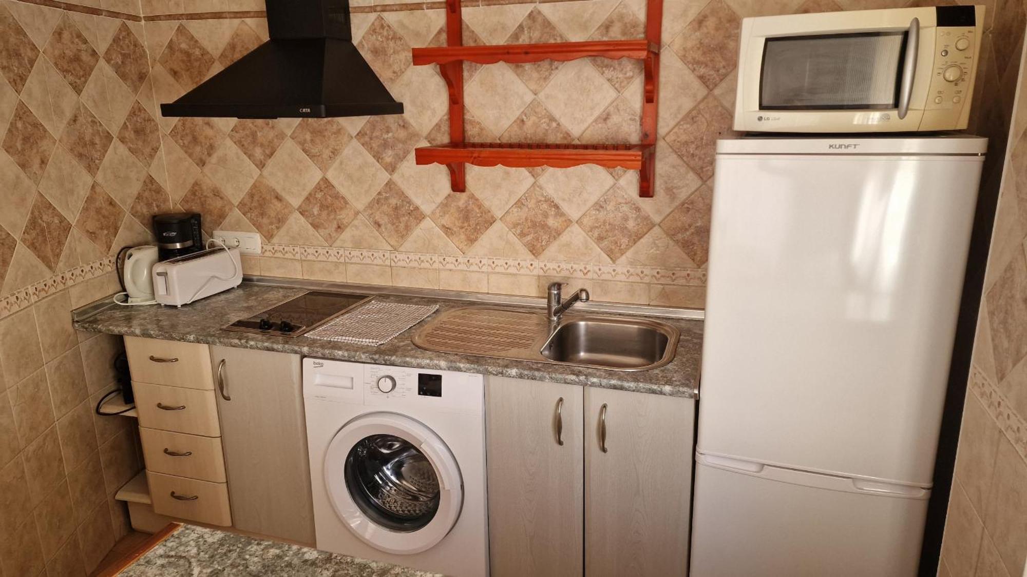 Apartamentos Latin เนร์คา ภายนอก รูปภาพ