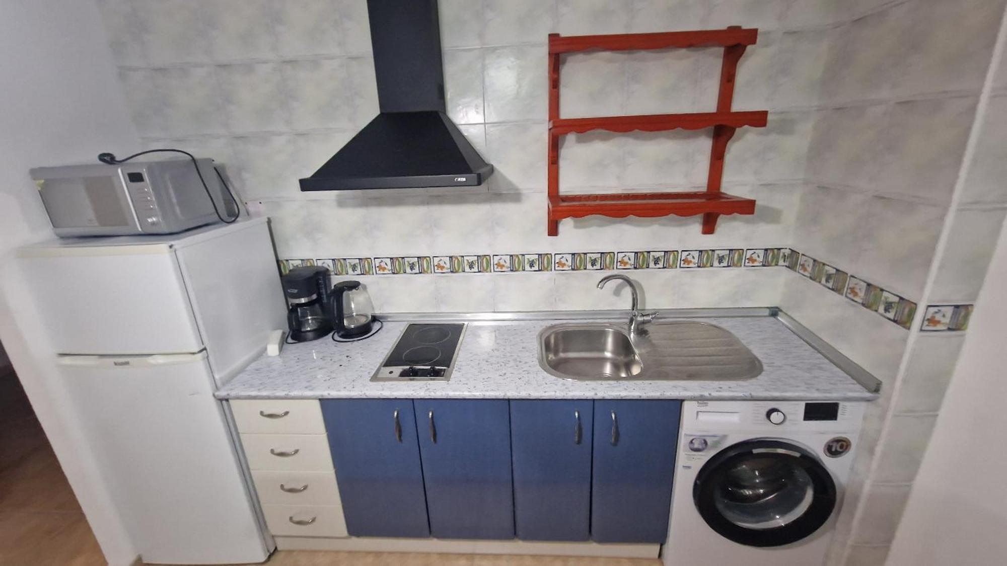 Apartamentos Latin เนร์คา ภายนอก รูปภาพ