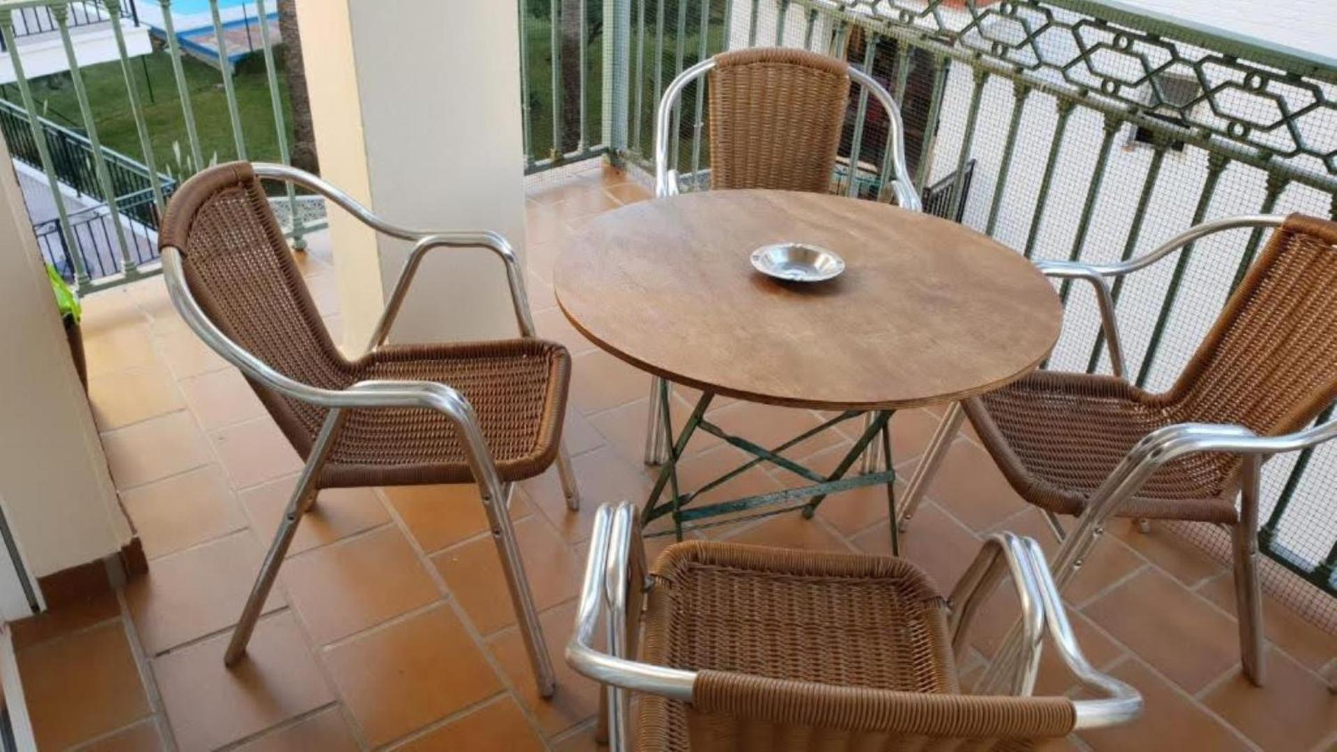 Apartamentos Latin เนร์คา ภายนอก รูปภาพ