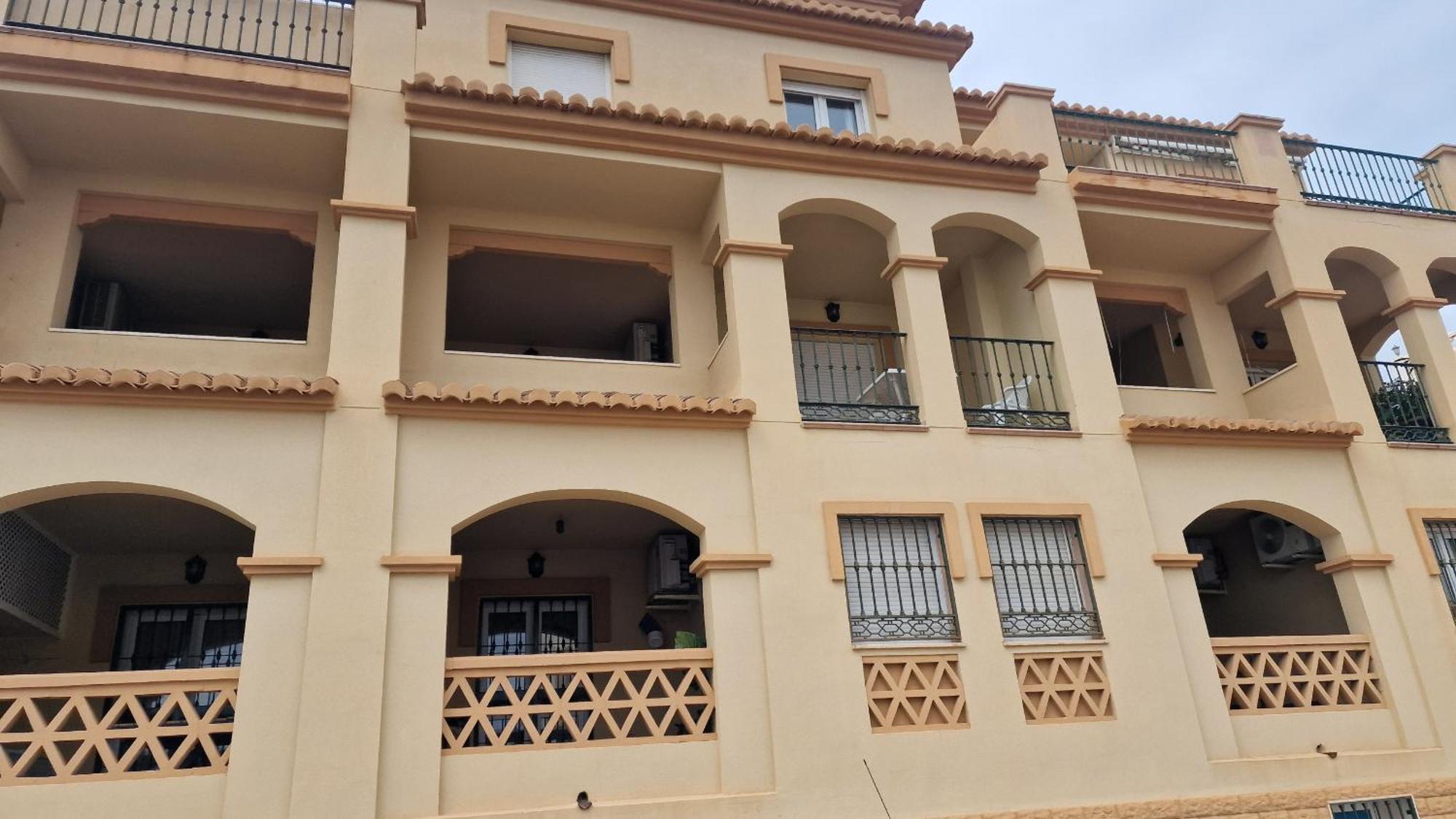 Apartamentos Latin เนร์คา ภายนอก รูปภาพ